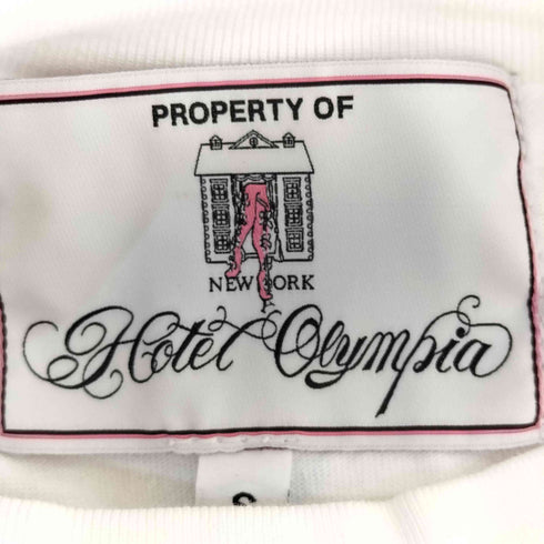 HOTEL OLYMPIA Red Velvet Cake Teei mport レディース S