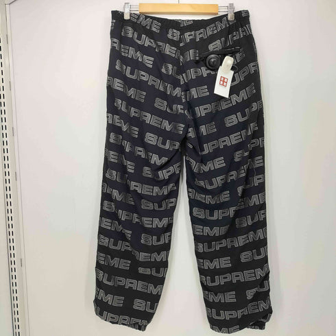シュプリーム Supreme 21AW Logo Ripstop Track Pant メンズ import:L