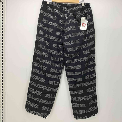 シュプリーム Supreme 21AW Logo Ripstop Track Pant メンズ import:L