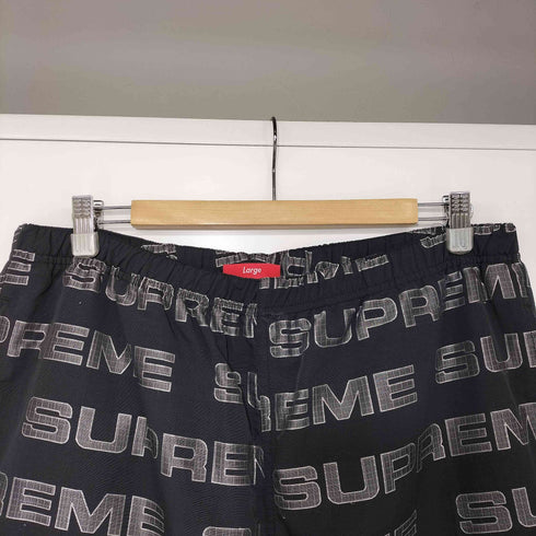 シュプリーム Supreme 21AW Logo Ripstop Track Pant メンズ import:L