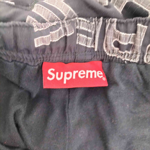 シュプリーム Supreme 21AW Logo Ripstop Track Pant メンズ import:L