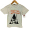ザジーディーシー THE GTS ムービープリントクルーネックS/S Tシャツ レディース JPN:S