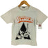 ザジーディーシー THE GTS ムービープリントクルーネックS/S Tシャツ レディース JPN:S