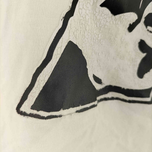ザジーディーシー THE GTS ムービープリントクルーネックS/S Tシャツ レディース JPN:S