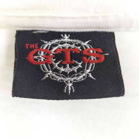 ザジーディーシー THE GTS ムービープリントクルーネックS/S Tシャツ レディース JPN:S