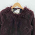スライ SLY FAUX FUR COAT フェイクファーショートコート レディース 1