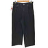 ザラ ZARA JEANS WIDE FIT バギー デニム パンツ メンズ FR:36-38