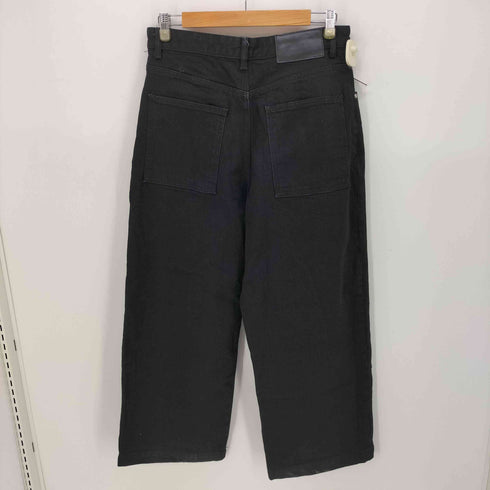 ザラ ZARA JEANS WIDE FIT バギー デニム パンツ メンズ FR:36-38