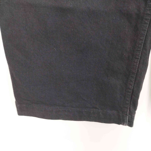 ザラ ZARA JEANS WIDE FIT バギー デニム パンツ メンズ FR:36-38