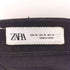ザラ ZARA JEANS WIDE FIT バギー デニム パンツ メンズ FR:36-38
