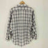 ミチコロンドン MICHIKO LONDON JEANS L/S チェック柄 シャツ メンズ import:L