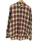ミチコロンドン MICHIKO LONDON JEANS L/S チェック柄 ネルシャツ メンズ LL