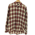 ミチコロンドン MICHIKO LONDON JEANS L/S チェック柄 ネルシャツ メンズ LL