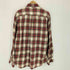 ミチコロンドン MICHIKO LONDON JEANS L/S チェック柄 ネルシャツ メンズ LL