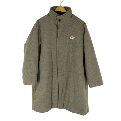 ダントン DANTON Stand Collar Wool Down Coat レディース DE:38
