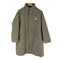 ダントン DANTON Stand Collar Wool Down Coat レディース DE:38