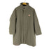 ダントン DANTON Stand Collar Wool Down Coat レディース DE:38