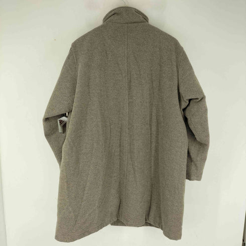 ダントン DANTON Stand Collar Wool Down Coat レディース DE:38