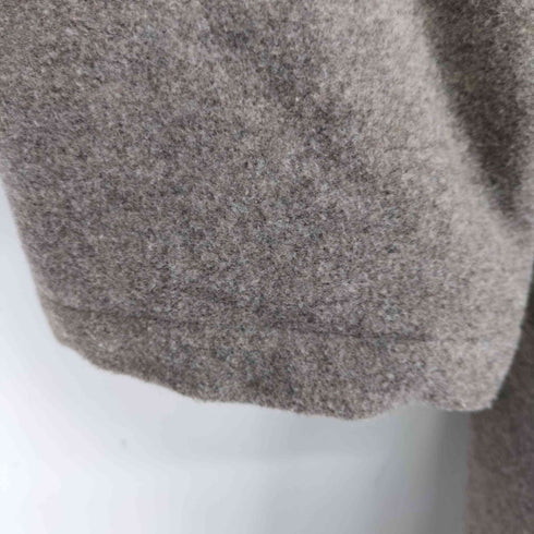 ダントン DANTON Stand Collar Wool Down Coat レディース DE:38