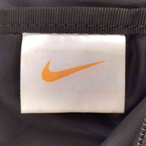 ナイキ NIKE 00S スウッシュ ロゴ スリング バッグ Y2K メンズ