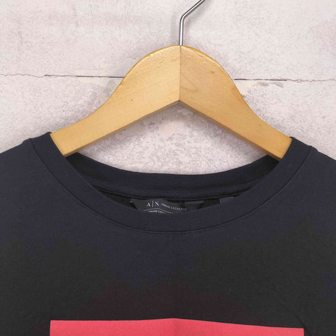 アルマーニエクスチェンジ ARMANI EXCHANGE ロゴデザイン ワンピース レディース import:XS
