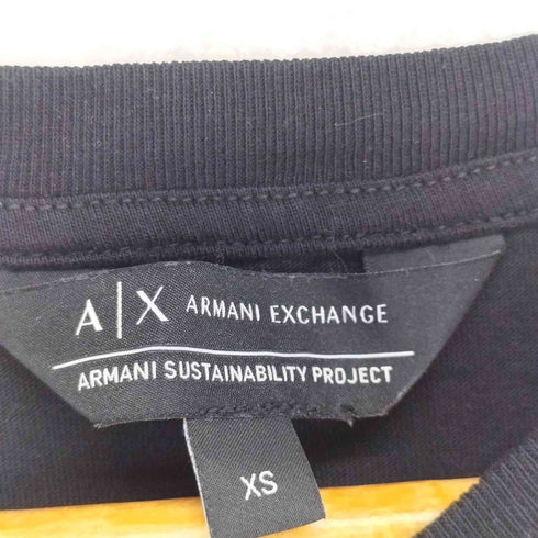 アルマーニエクスチェンジ ARMANI EXCHANGE ロゴデザイン ワンピース レディース import:XS