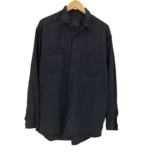 L/S ワークシャツ メンズ M
