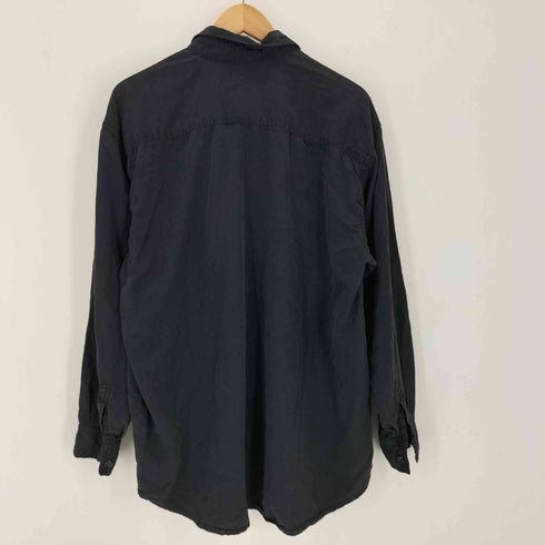 L/S ワークシャツ メンズ M