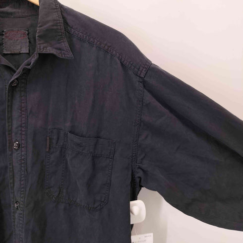 L/S ワークシャツ メンズ M