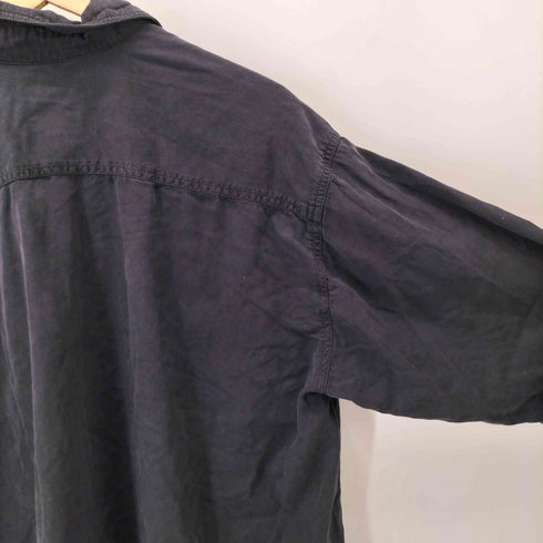 L/S ワークシャツ メンズ M