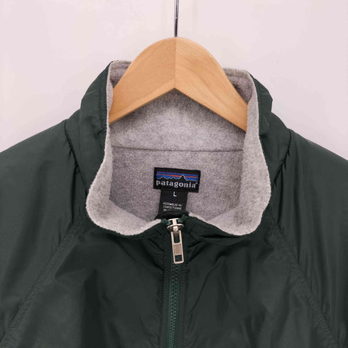 パタゴニア patagonia 90S SHELLED SYNCHILLA シェルドシンチラ ナイロン ジャケット 99年製 メンズ import:L