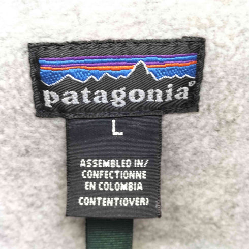 パタゴニア patagonia 90S SHELLED SYNCHILLA シェルドシンチラ ナイロン ジャケット 99年製 メンズ import:L
