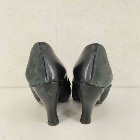 HUSSEIN CHALAYAN ヒールパンプス レディース EUR:38