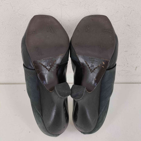 HUSSEIN CHALAYAN ヒールパンプス レディース EUR:38