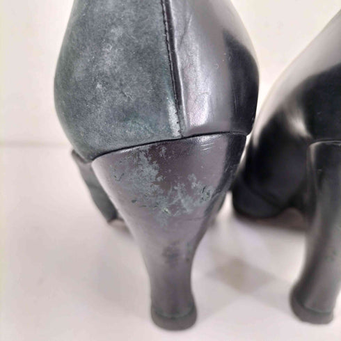 HUSSEIN CHALAYAN ヒールパンプス レディース EUR:38