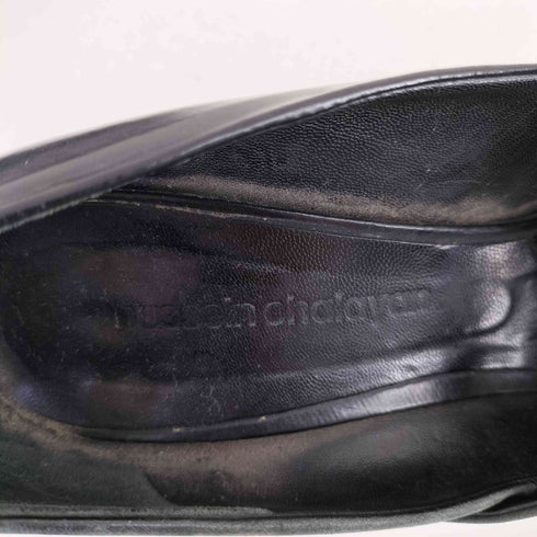 HUSSEIN CHALAYAN ヒールパンプス レディース EUR:38