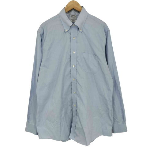 ブルックスブラザーズ BROOKS BROTHERS REGENT L/S ボタンダウンシャツ メンズ 16 1/2