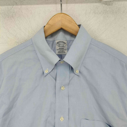 ブルックスブラザーズ BROOKS BROTHERS REGENT L/S ボタンダウンシャツ メンズ 16 1/2