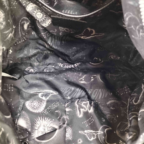 デシグアル Desigual プレーンカラー マキシバッグ レディース
