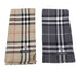 バーバリー BURBERRY ハンカチ 2枚セット メンズ