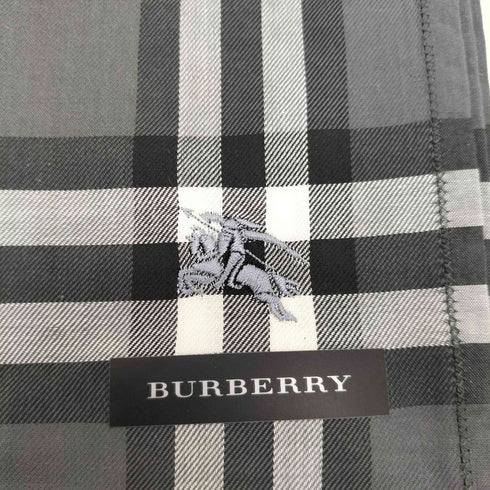 バーバリー BURBERRY ハンカチ 2枚セット メンズ
