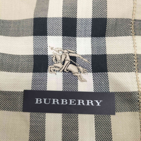 バーバリー BURBERRY ハンカチ 2枚セット メンズ