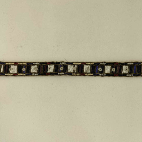エイチアンドエム H&M ビーズ ベルト レディース