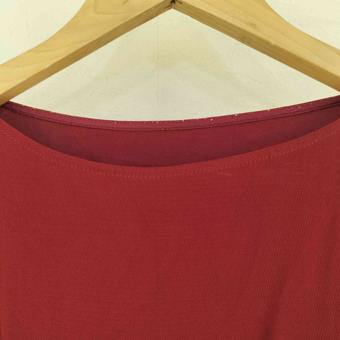 エムエムシックスメゾンマルジェラ MM6 Maison Margiela アシンメトリーブラウス レディース EUR:38