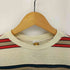 ハンテン HANG TEN 70S OLD SURF ボーダークルーネック S/S Tシャツ メンズ import:L