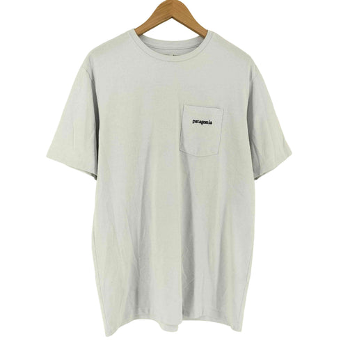 パタゴニア patagonia レスポンシビリティー プリントTシャツ メンズ import:S