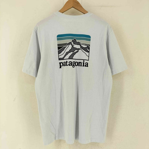パタゴニア patagonia レスポンシビリティー プリントTシャツ メンズ import:S