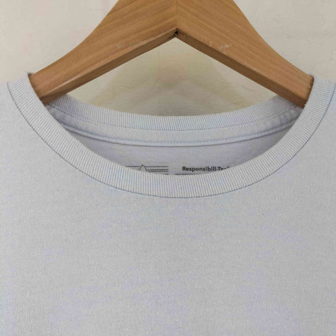 パタゴニア patagonia レスポンシビリティー プリントTシャツ メンズ import:S