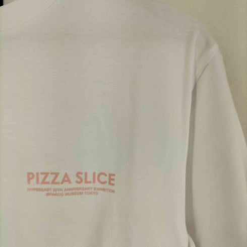 PIZZA SLICE × PARCO × Hypebeast Twenty Japan T-shirt casual メンズ S
