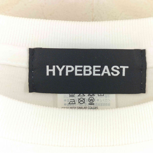PIZZA SLICE × PARCO × Hypebeast Twenty Japan T-shirt casual メンズ S